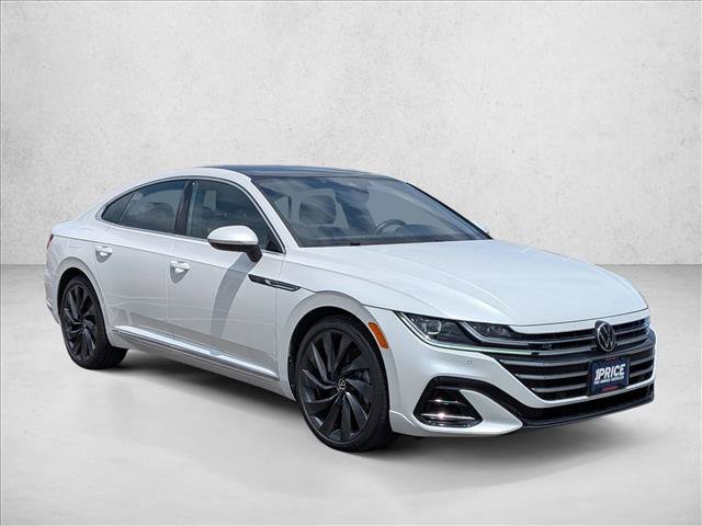 Used 2023 Volkswagen Arteon SEL AWD/4WD video 3