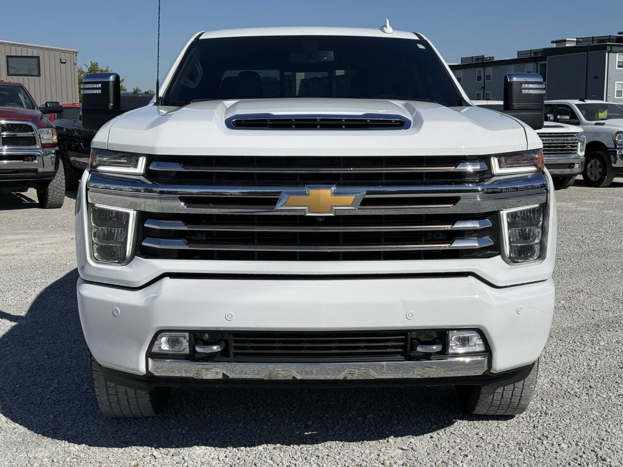 Used 2023 Chevrolet Silverado 3500 High Country AWD/4WD image 8