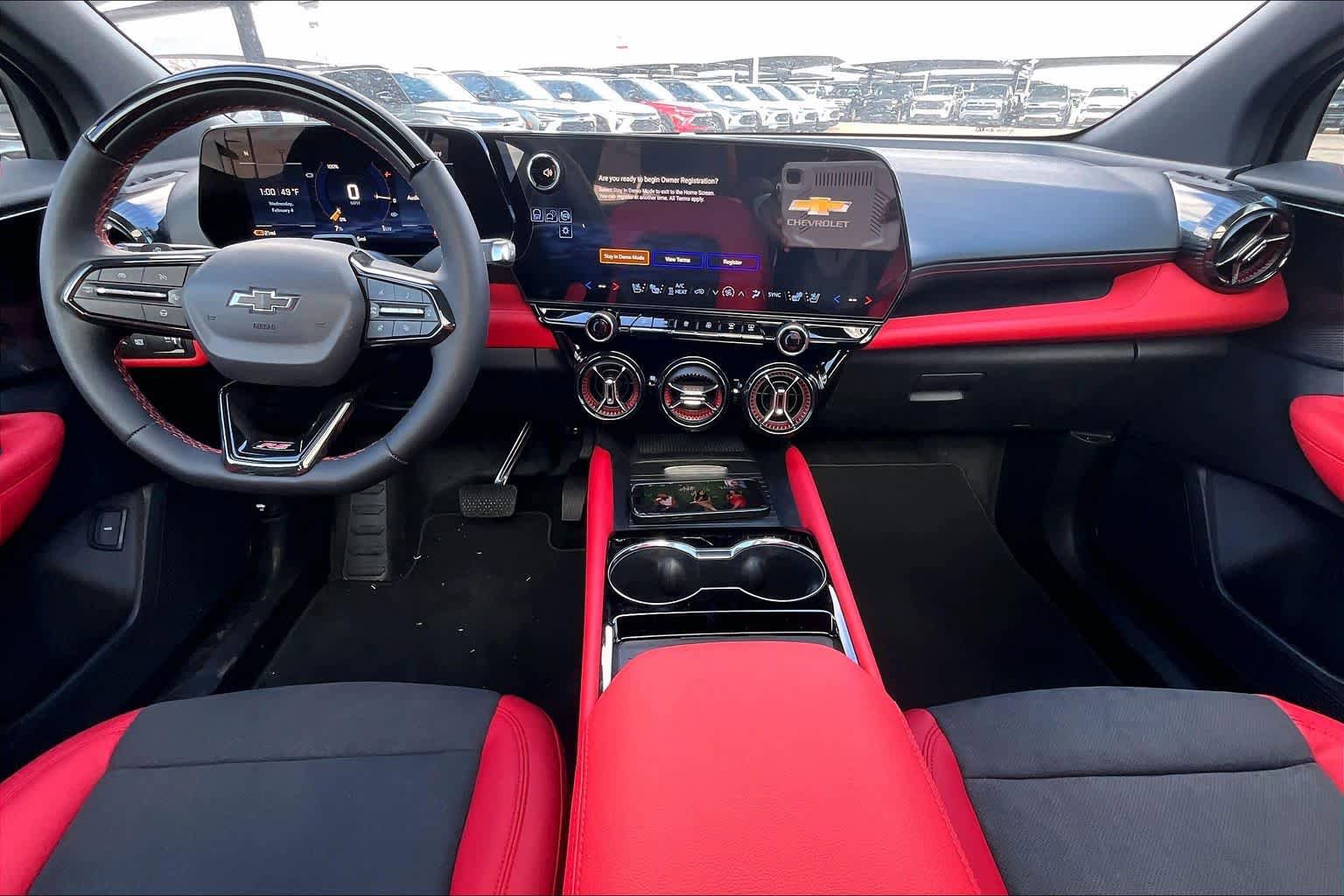 New 2026 Chevrolet Blazer EV RS w/ Super Cruise Package AWD/4WD image 6