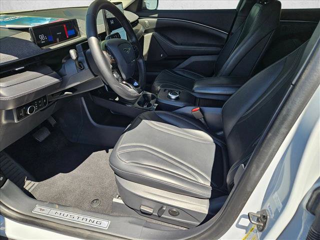 Used 2023 Ford Mustang Mach-E Premium w/ Mustang Nite Pony Package AWD/4WD image 15