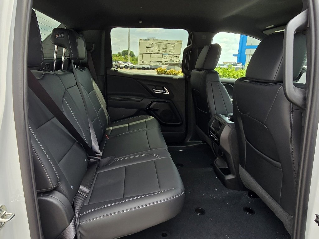 New 2026 Chevrolet Silverado EV LT image 13