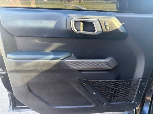 Used 2021 Ford Bronco Outer Banks AWD/4WD image 20