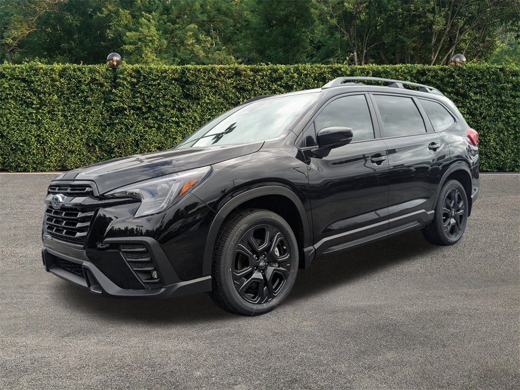 New 2025 Subaru Ascent Onyx Edition image 8
