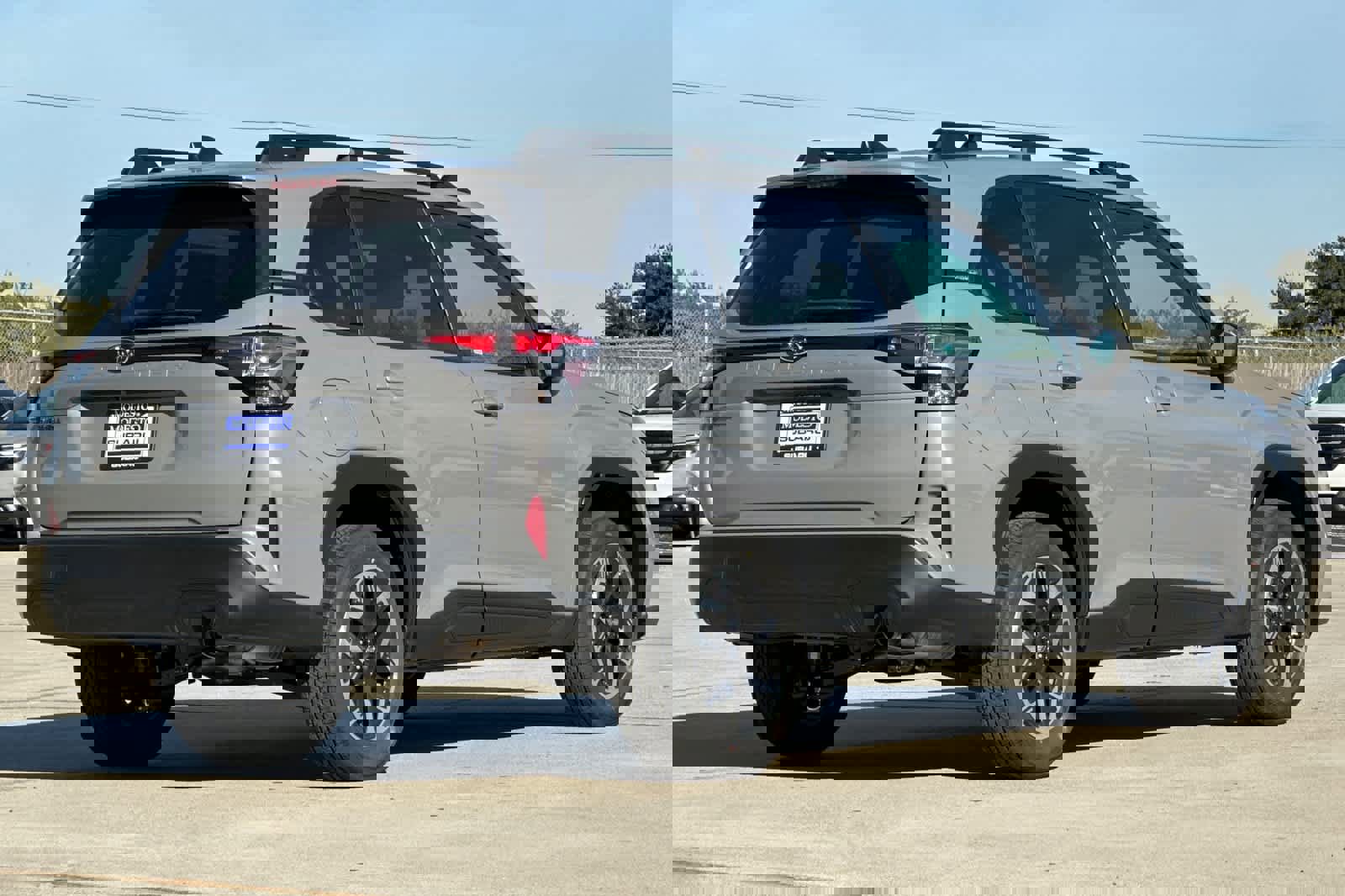 New 2026 Subaru Forester Premium image 3