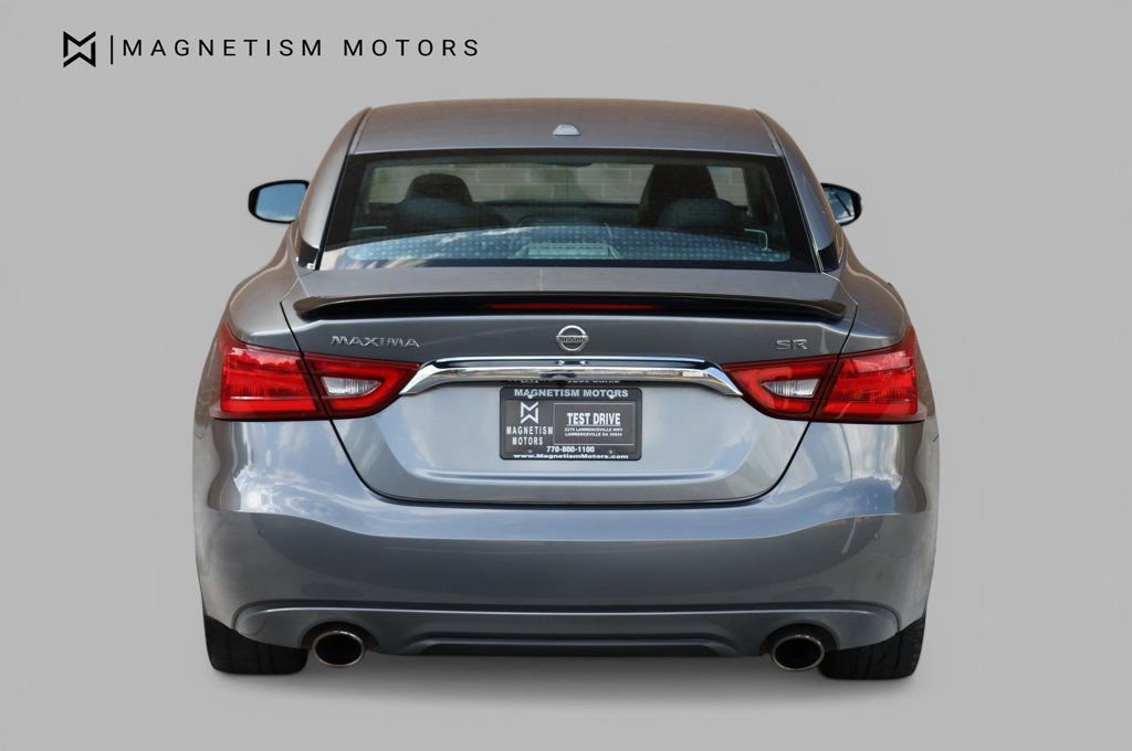 Used 2016 Nissan Maxima SR image 8