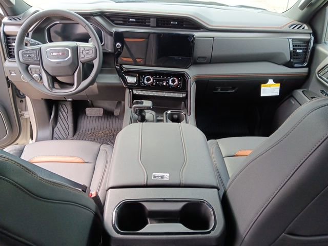 New 2026 GMC Sierra 1500 AT4 w/ LPO, Black Badging Package image 3
