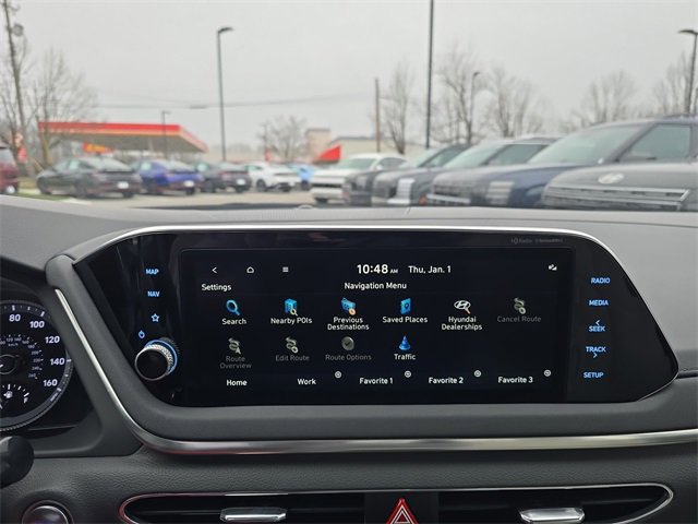 Certified 2023 Hyundai Sonata SEL w/ Cargo Package image 18