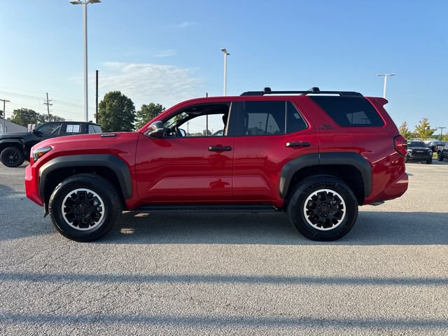 Used 2025 Toyota 4Runner TRD Off-Road AWD/4WD image 3