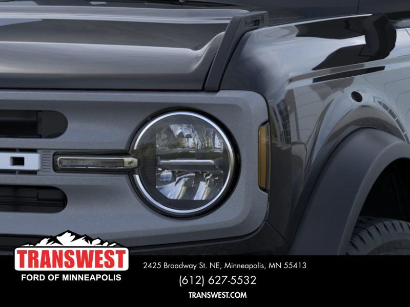 New 2025 Ford Bronco Big Bend image 26