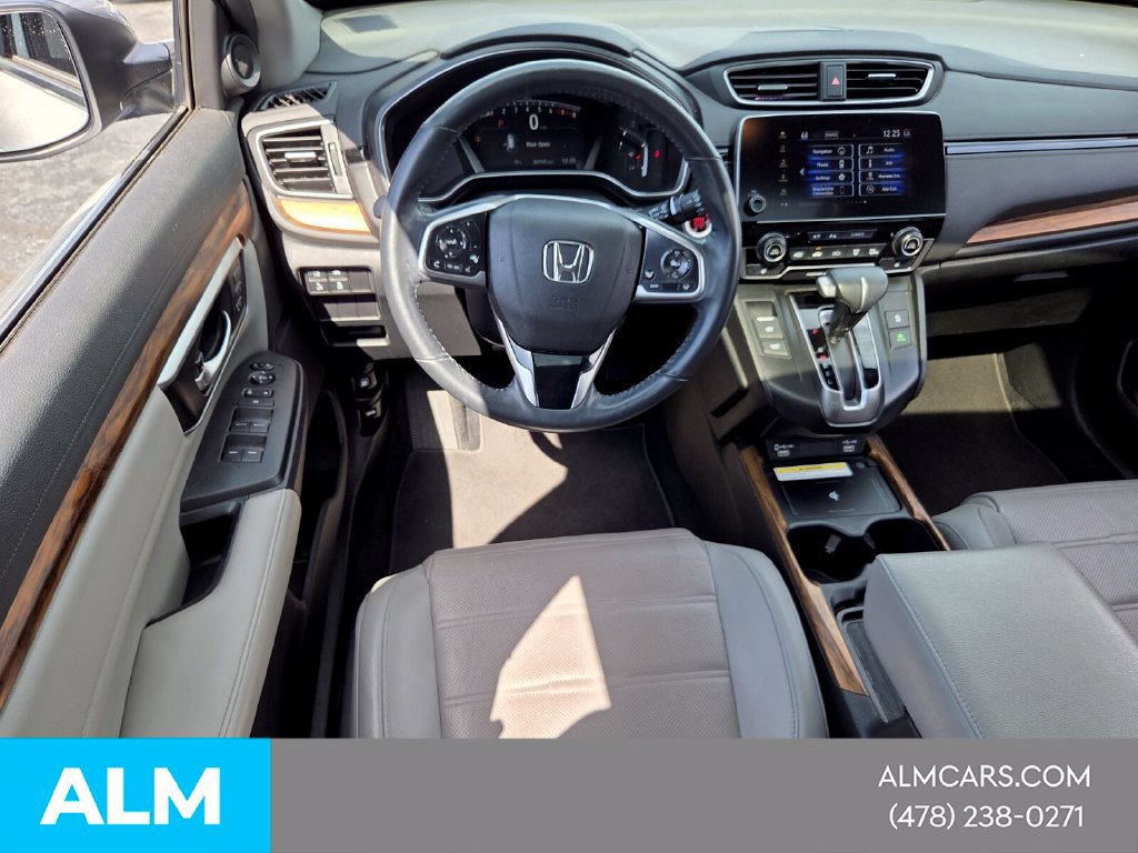 Used 2021 Honda CR-V Touring image 6