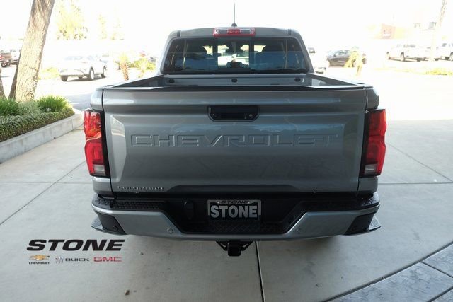 Used 2025 Chevrolet Colorado LT w/ LT Convenience Package AWD/4WD image 7