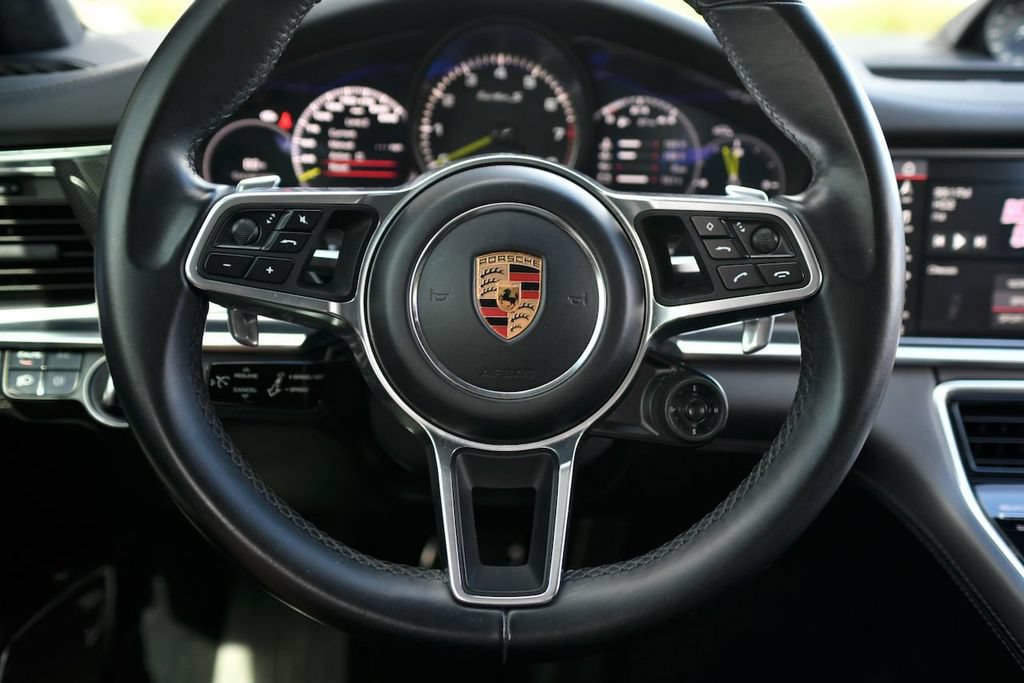 Used 2018 Porsche Panamera Turbo S AWD/4WD image 49