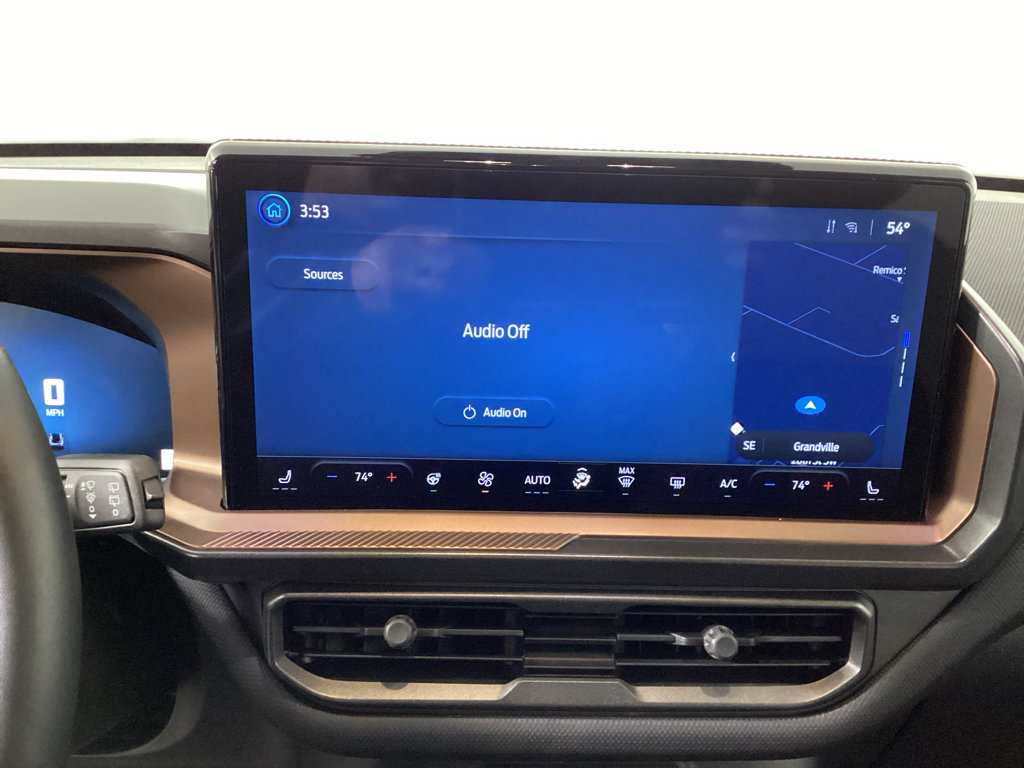 Used 2025 Ford Bronco Sport Outer Banks w/ Outer Banks Tech Package+ image 25