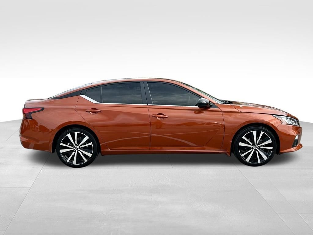 Certified 2021 Nissan Altima 2.5 SR FWD image 5
