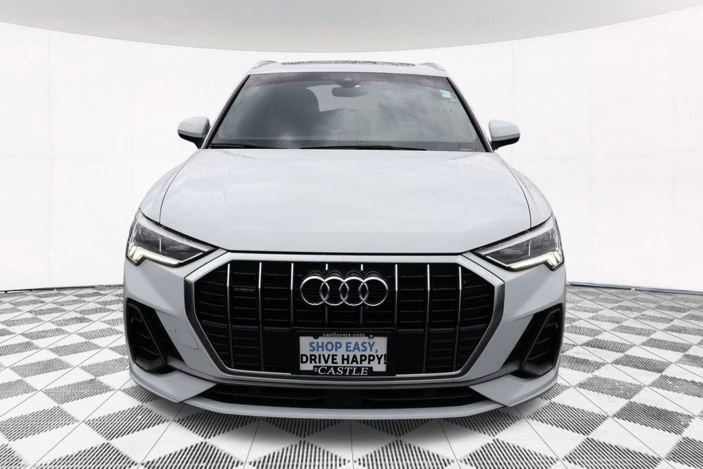 Used 2020 Audi Q3 2.0T Premium Plus AWD/4WD image 12