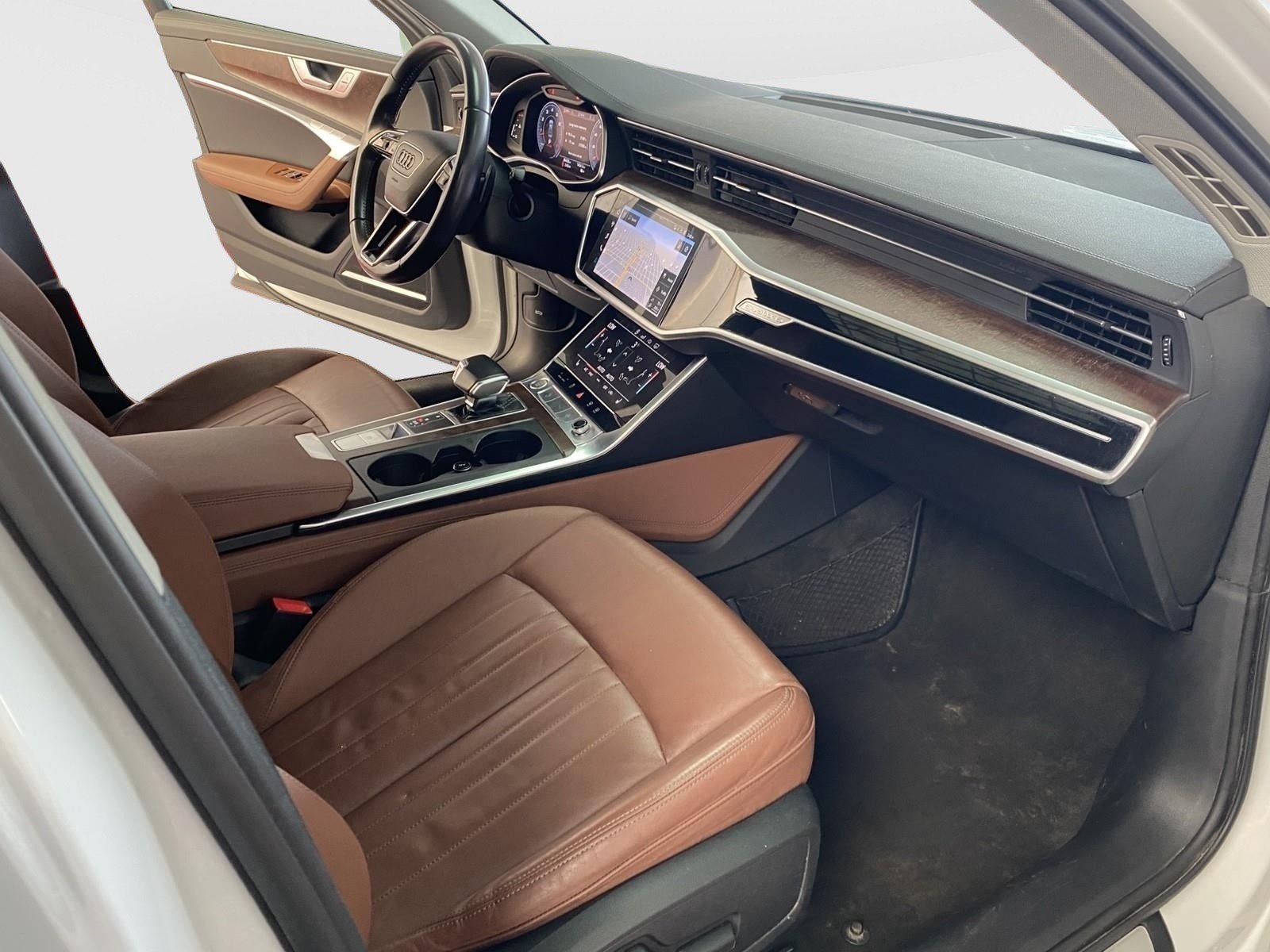 Used 2020 Audi A6 3.0T Premium Plus w/ Premium Plus Package AWD/4WD image 8