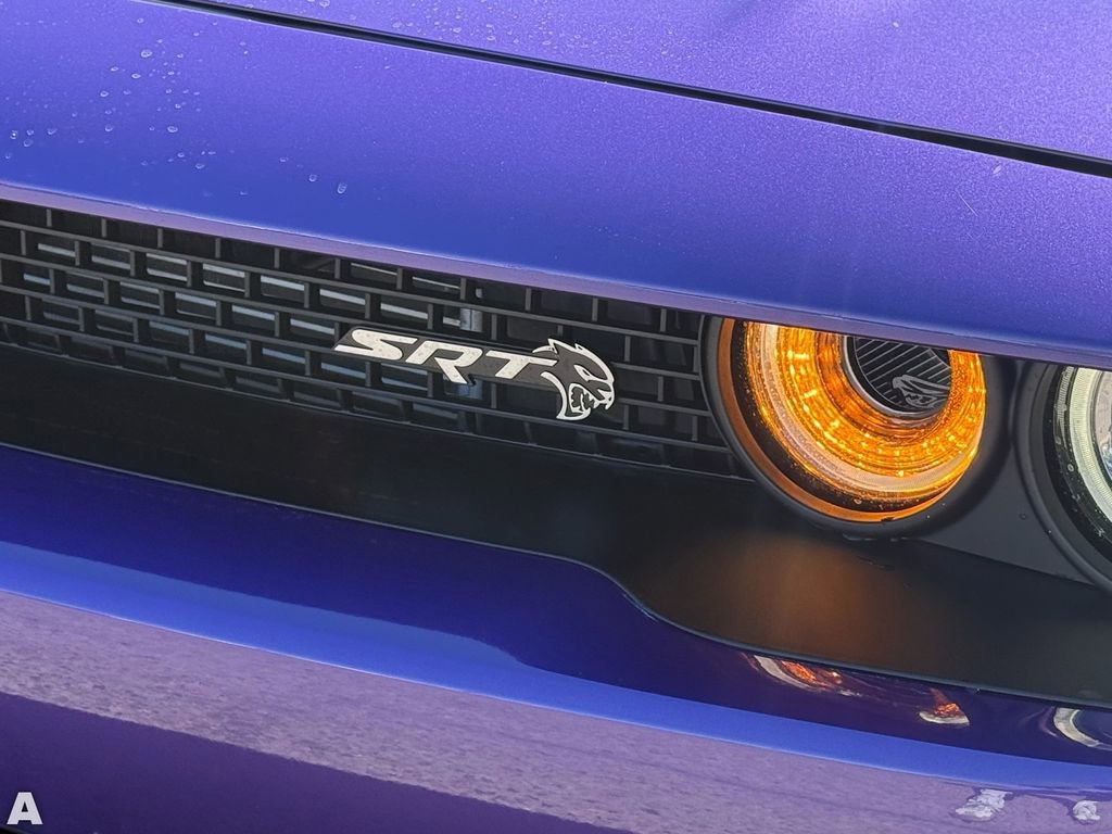 Used 2019 Dodge Challenger SRT Hellcat Redeye image 30