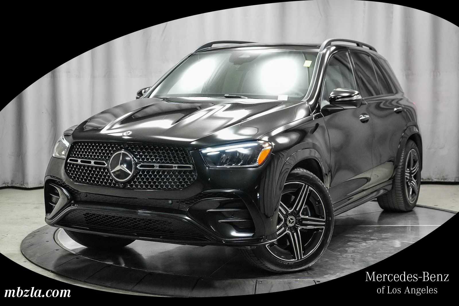 Used 2025 Mercedes-Benz GLE 450 4MATIC video 1