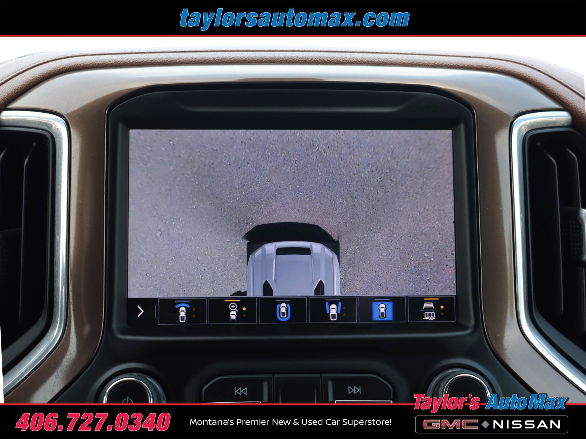 Used 2021 Chevrolet Silverado 3500 High Country AWD/4WD image 40
