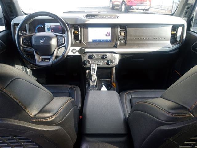 Used 2021 Ford Bronco Badlands image 43