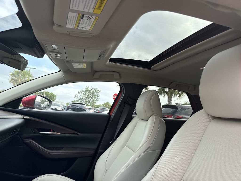 Used 2023 MAZDA CX-30 AWD 2.5 S w/ Premium Package image 28