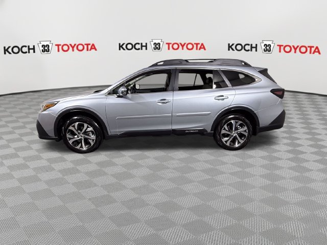 Used 2021 Subaru Outback Limited XT AWD/4WD image 4