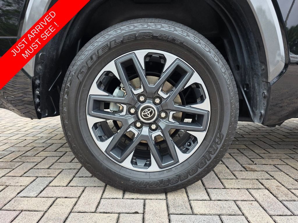Used 2023 Toyota Tundra Limited image 19