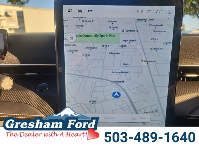 Used 2025 Ford Mustang Mach-E Select RWD image 23