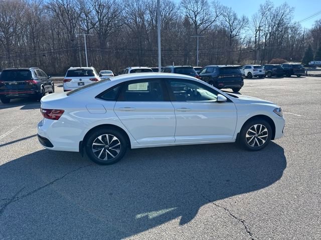 Certified 2023 Volkswagen Jetta S w/ IQ.Drive Package image 10