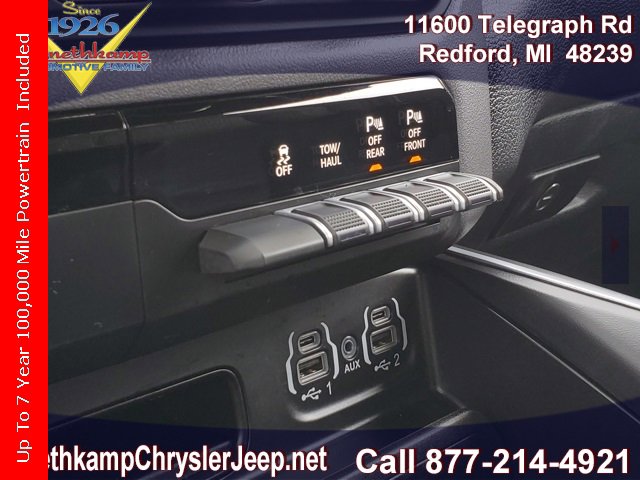 Certified 2022 RAM 1500 Big Horn image 20