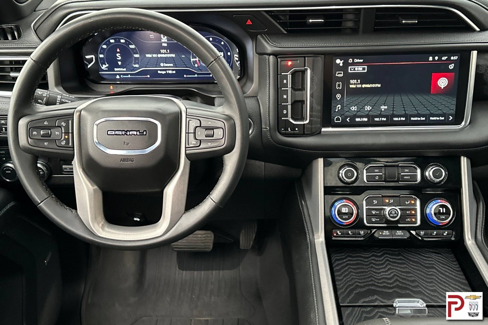 Certified 2024 GMC Yukon Denali w/ Max Trailering Package AWD/4WD image 17