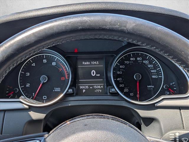 Used 2014 Audi A5 2.0T Premium w/ Lighting Package AWD/4WD image 10