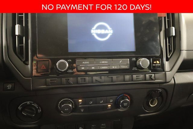 New 2025 Nissan Frontier S image 17