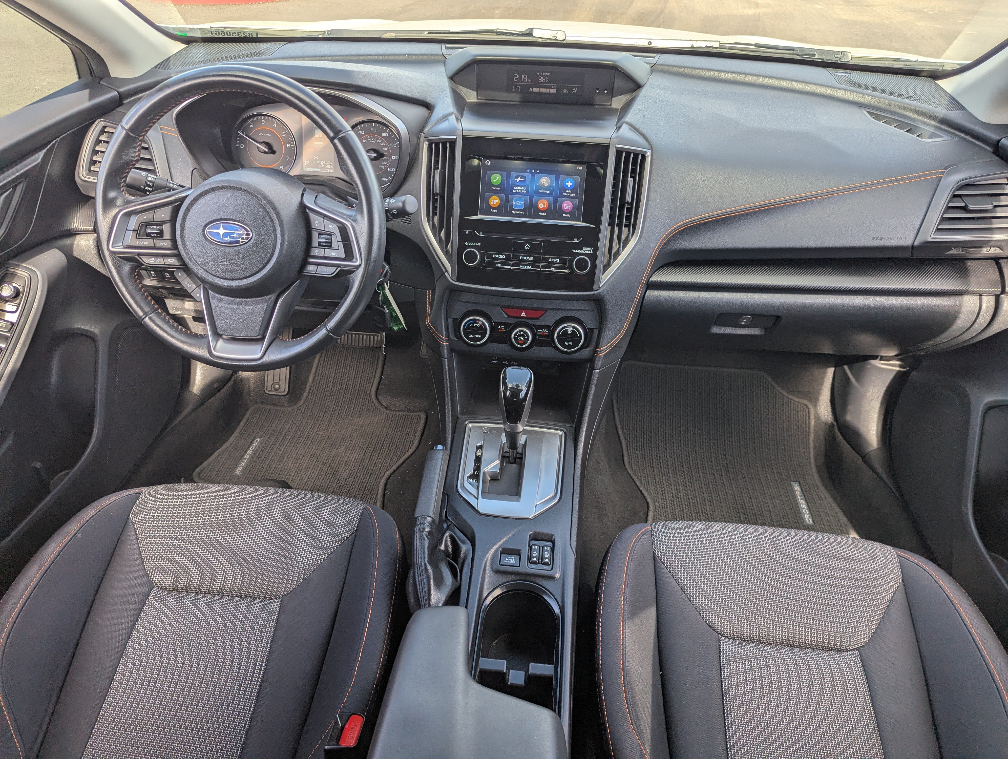 Used 2020 Subaru Crosstrek 2.0i Premium w/ Popular Package #3 AWD/4WD image 14