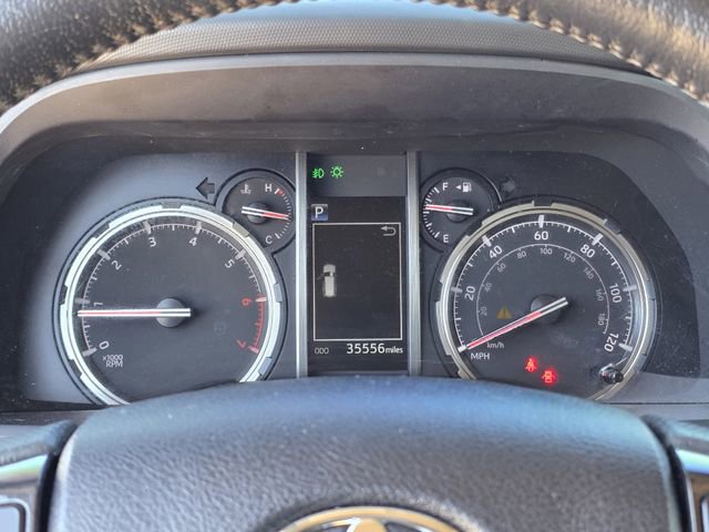 Used 2023 Toyota 4Runner TRD Off-Road Premium image 10