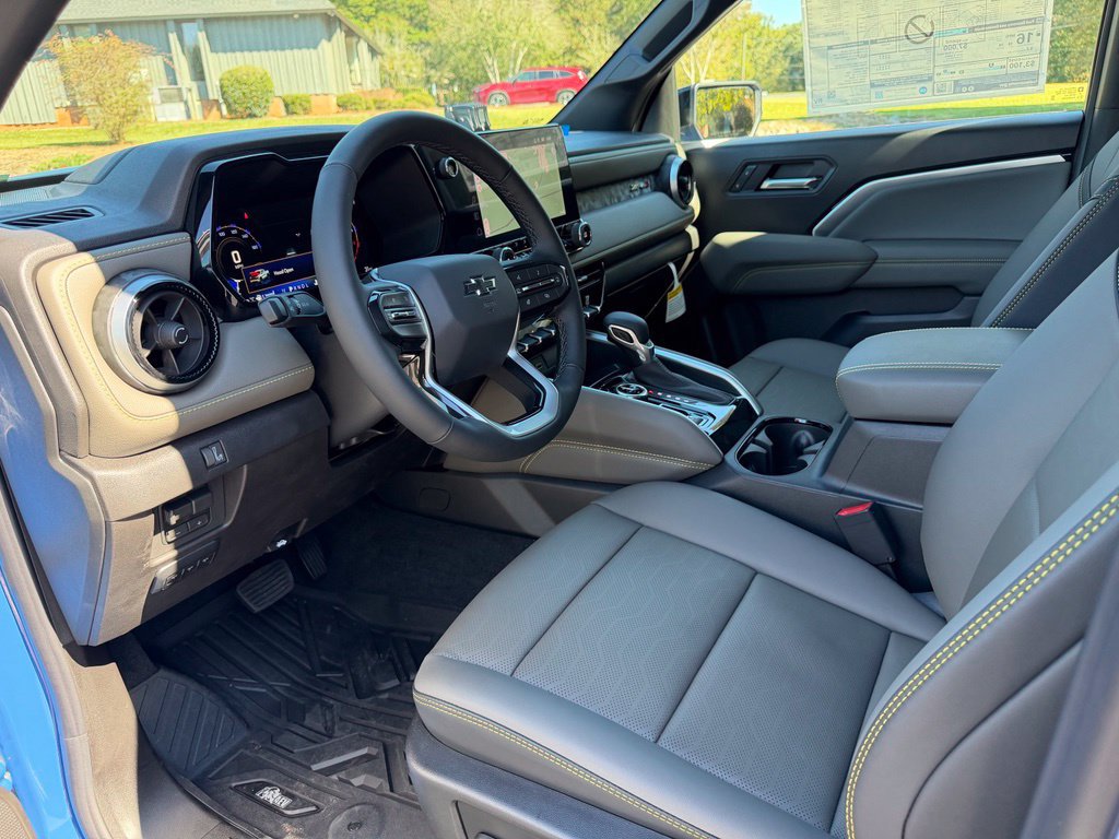New 2026 Chevrolet Colorado ZR2 w/ ZR2 Bison Edition AWD/4WD image 43