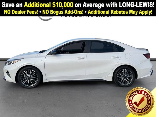 Used 2022 Kia Forte GT-Line w/ GT-Line Technology Package image 2