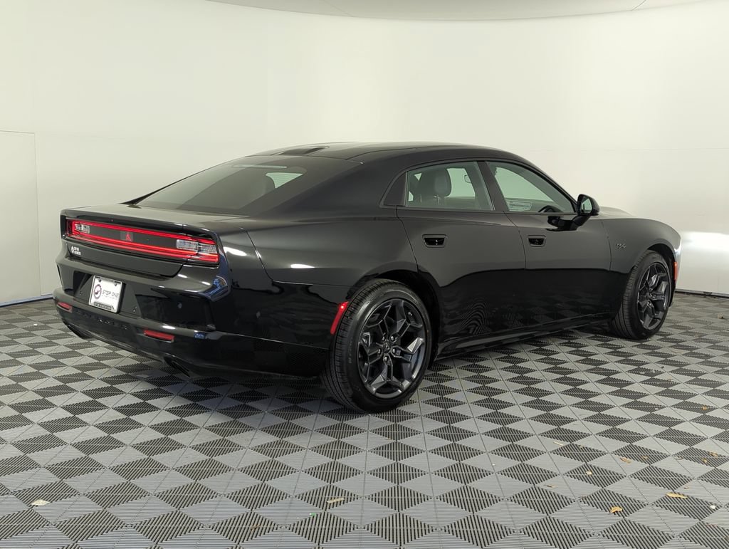New 2026 Dodge Charger R/T w/ Driver Convenience Group AWD/4WD image 5