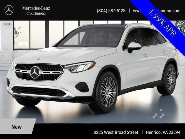 Used 2026 Mercedes-Benz GLC 300 4MATIC