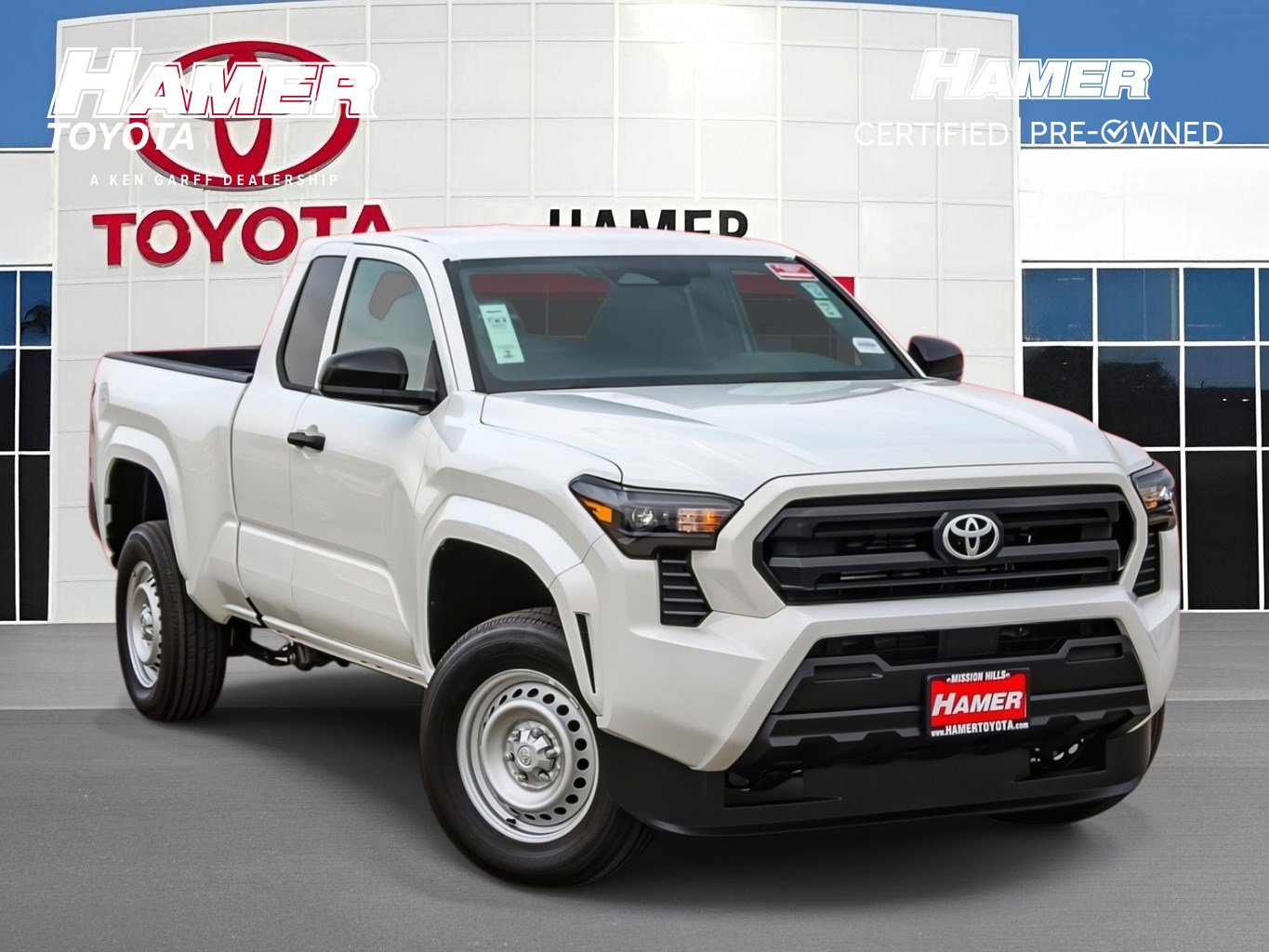 Used 2025 Toyota Tacoma SR