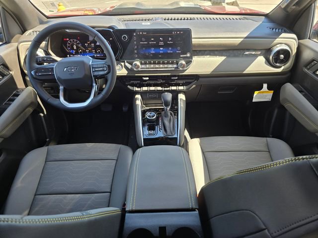 New 2025 Chevrolet Colorado ZR2 w/ Technology Package image 8