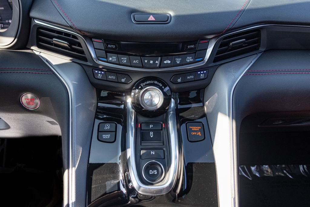 Used 2025 Acura TLX w/ A-SPEC Package AWD/4WD image 20