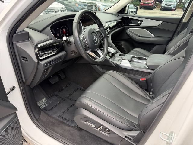 Certified 2024 Acura MDX SH-AWD image 12
