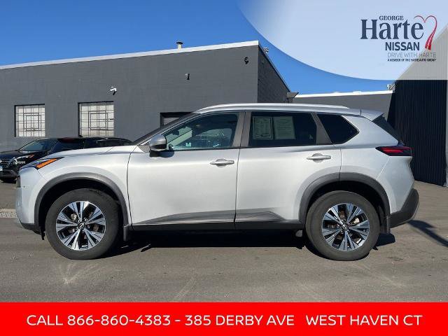 Certified 2023 Nissan Rogue SV w/ SV Premium B Package AWD/4WD image 6
