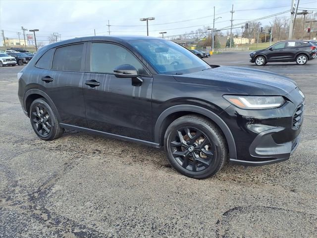 Used 2025 Honda HR-V Sport image 6