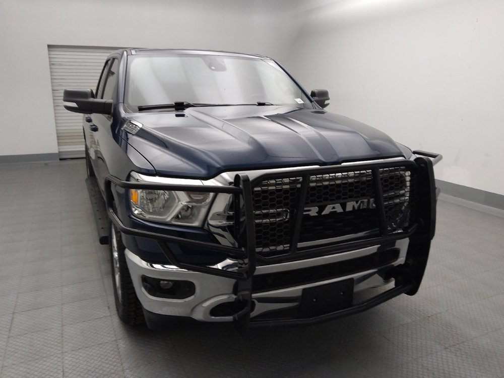 Used 2022 RAM 1500 Lone Star RWD image 14