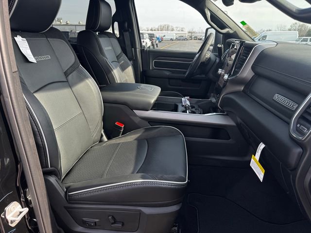 New 2026 RAM 3500 Laramie w/ Night Edition image 14