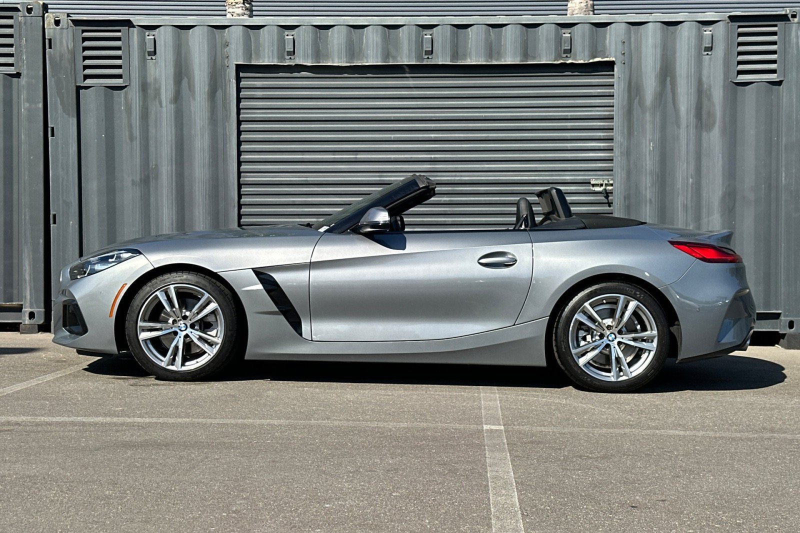 Used 2026 BMW Z4 sDrive30i RWD video 2