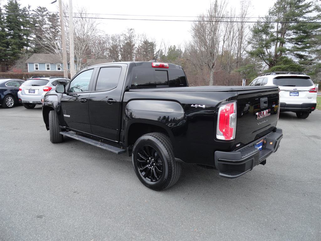 Used 2022 GMC Canyon Elevation w/ Trailering Package image 7