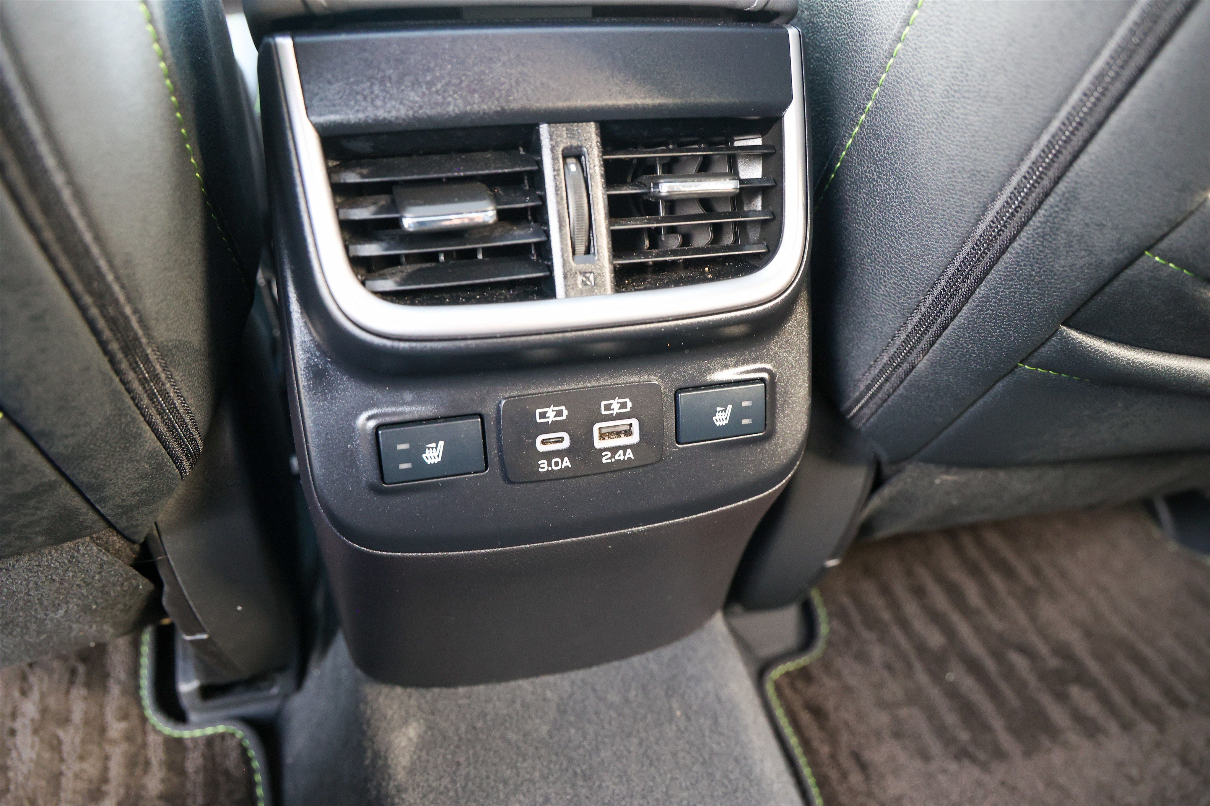 Used 2023 Subaru Outback Onyx Edition XT AWD/4WD image 44